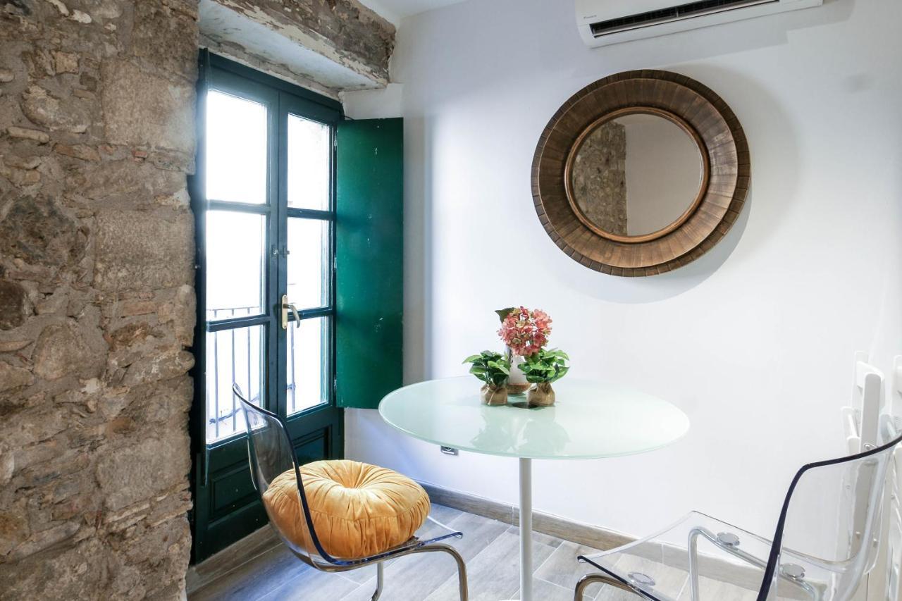Tresor Boutique Apartment Gerona Exterior foto