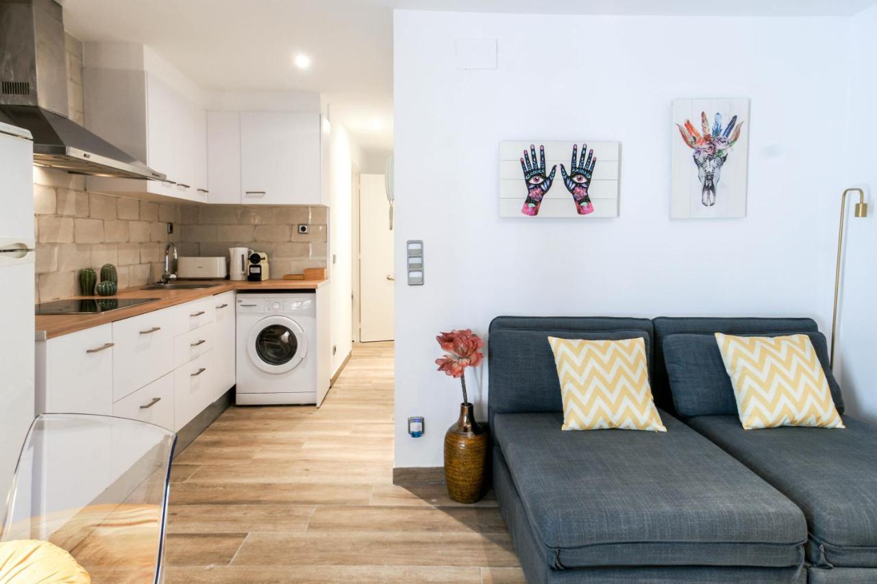 Tresor Boutique Apartment Gerona Exterior foto