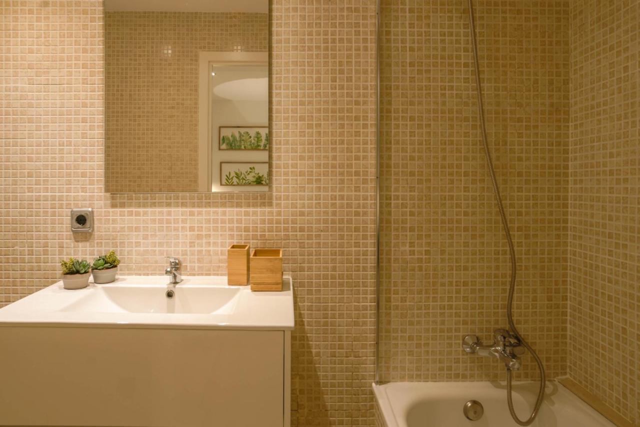 Tresor Boutique Apartment Gerona Exterior foto