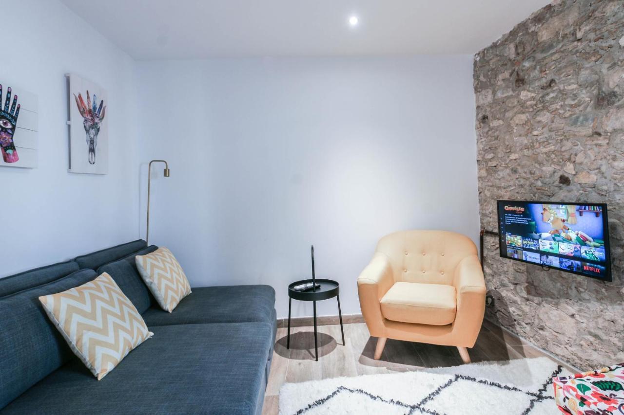 Tresor Boutique Apartment Gerona Exterior foto