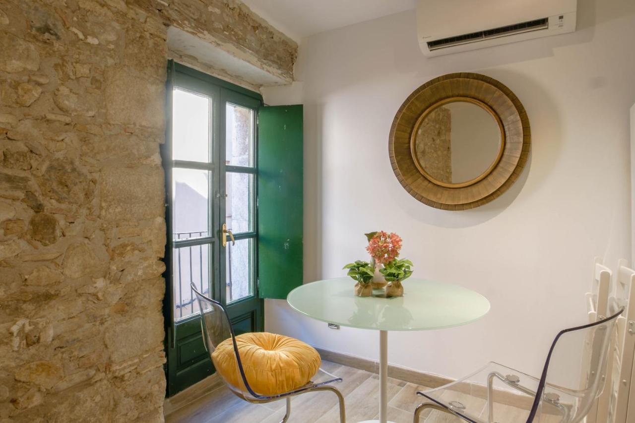 Tresor Boutique Apartment Gerona Exterior foto