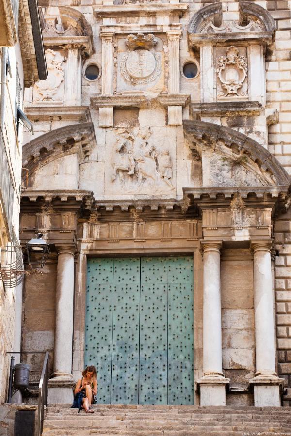 Tresor Boutique Apartment Gerona Exterior foto